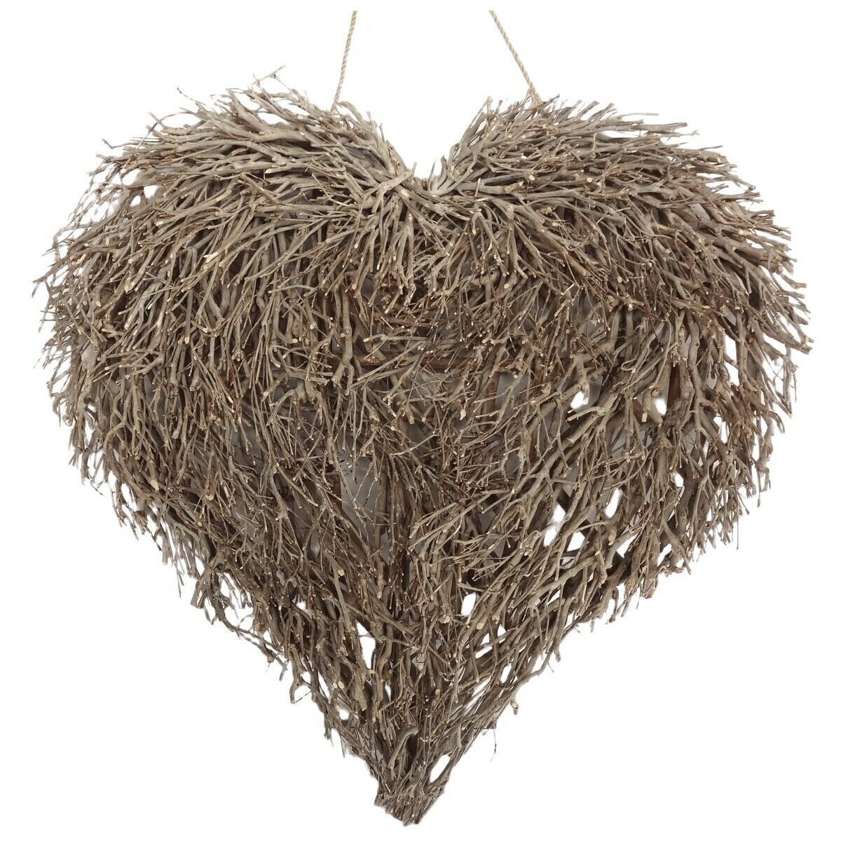 Signes Grimalt  Nástěnná Dekorace Srdce  Hnědá