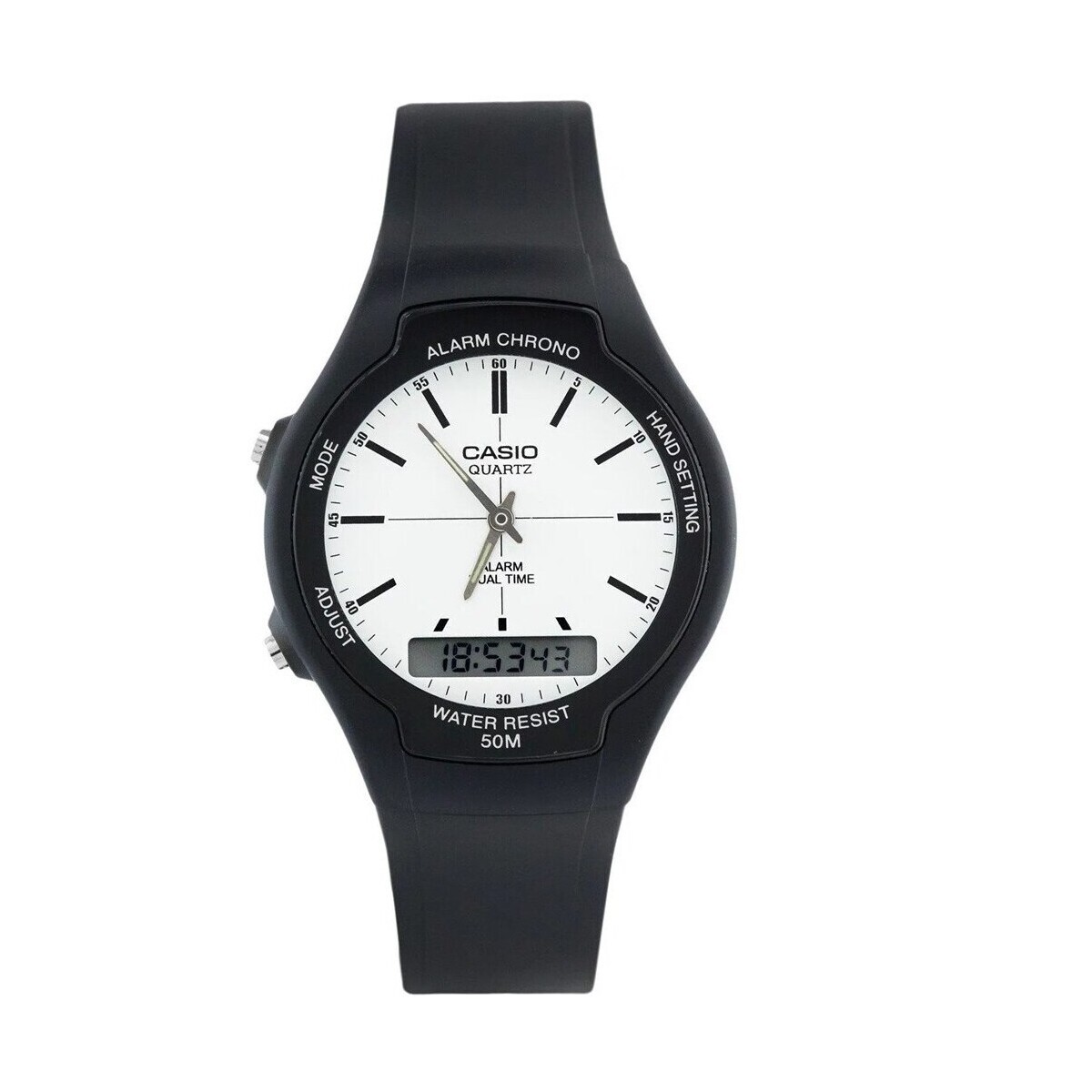 Casio  AW90H7BVES  Bílá