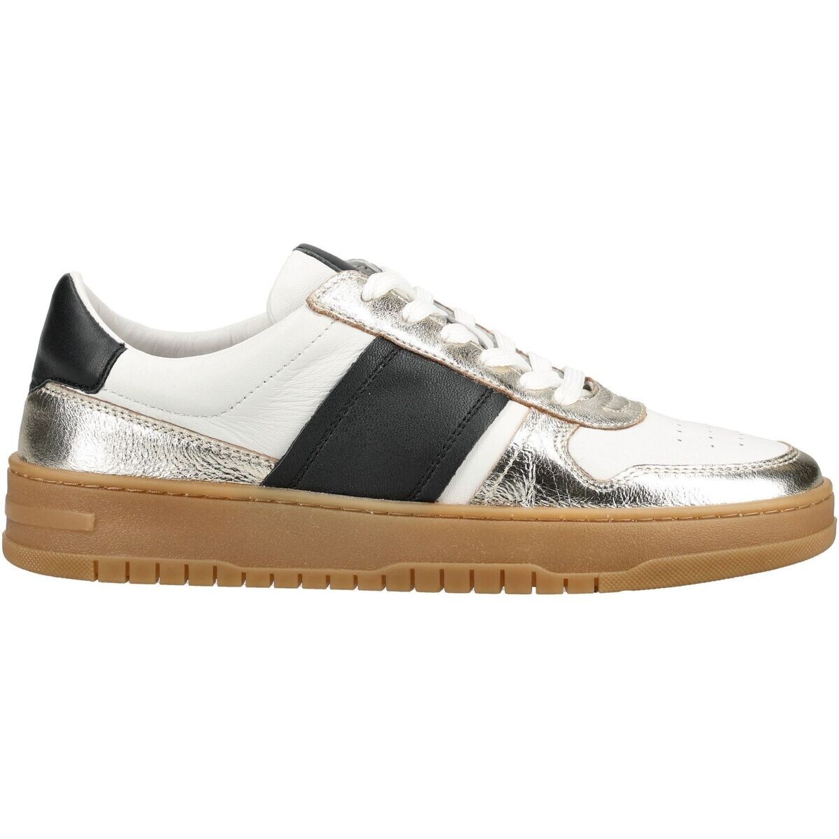 D.Co Copenhagen  Sneaker  Stříbrná