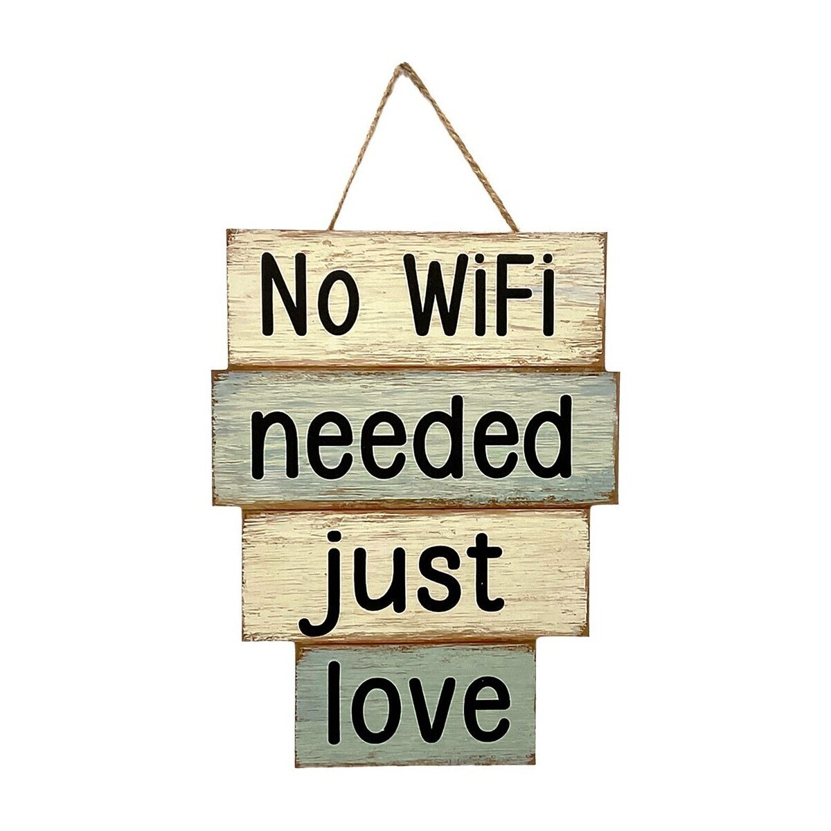 Signes Grimalt  Nástěnná Dekorace Bez Wi-Fi  Béžová