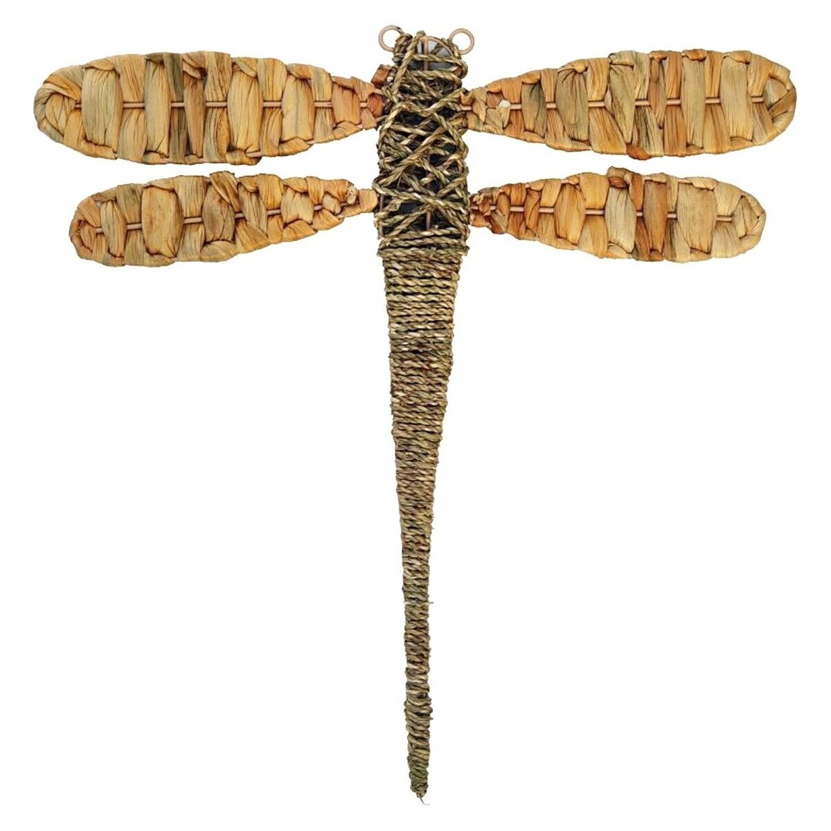 Signes Grimalt  Nástěnná Dekorace S Vážkou  Béžová