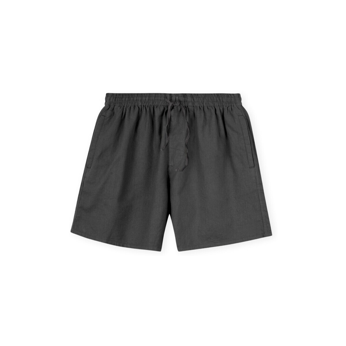 Imago  Velvet Shorts - Grey  Šedá