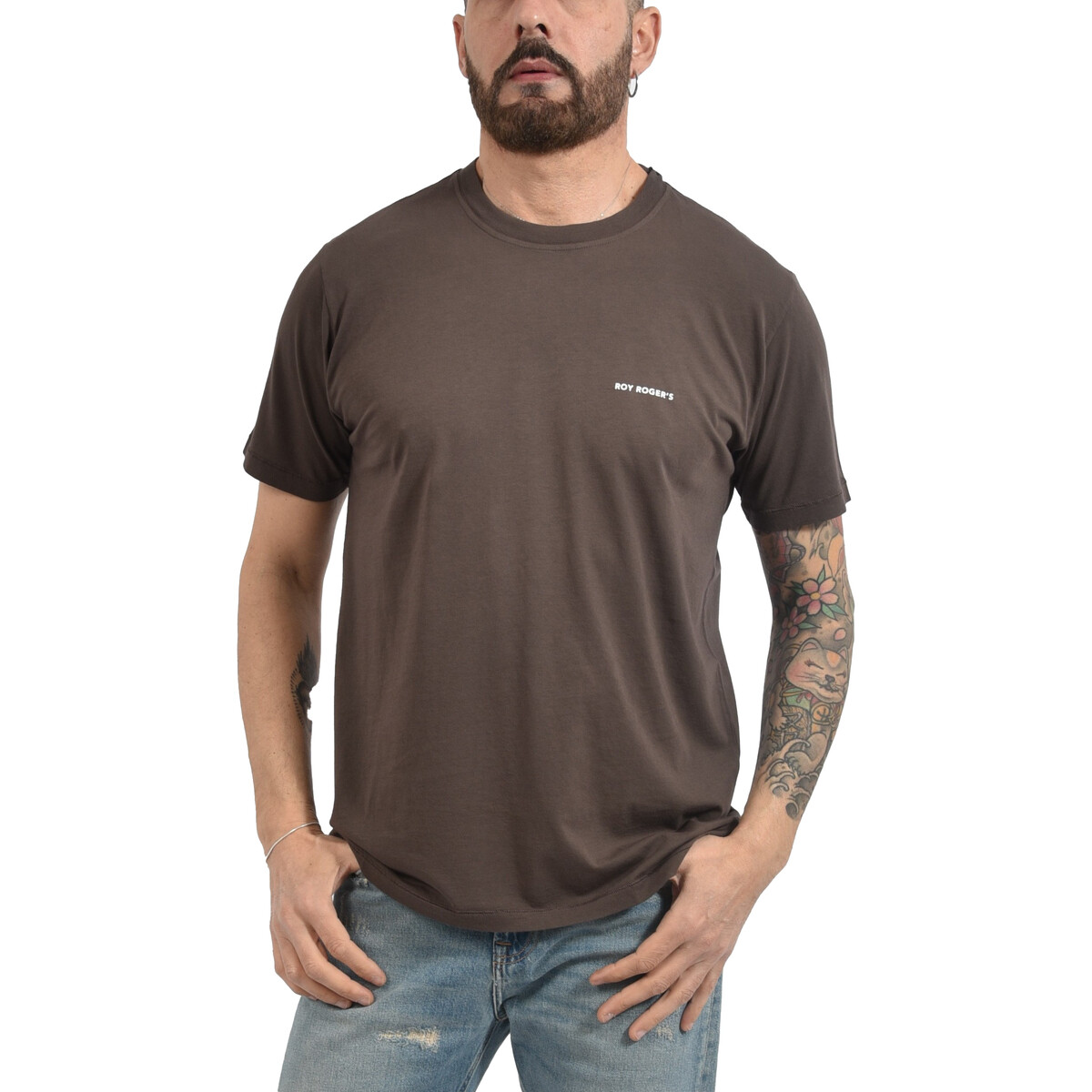 Roy Rogers  RRU90049CG060569  Hnědá