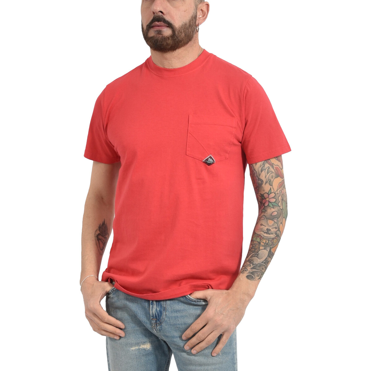 Roy Rogers  RRU634CA160111  Červená