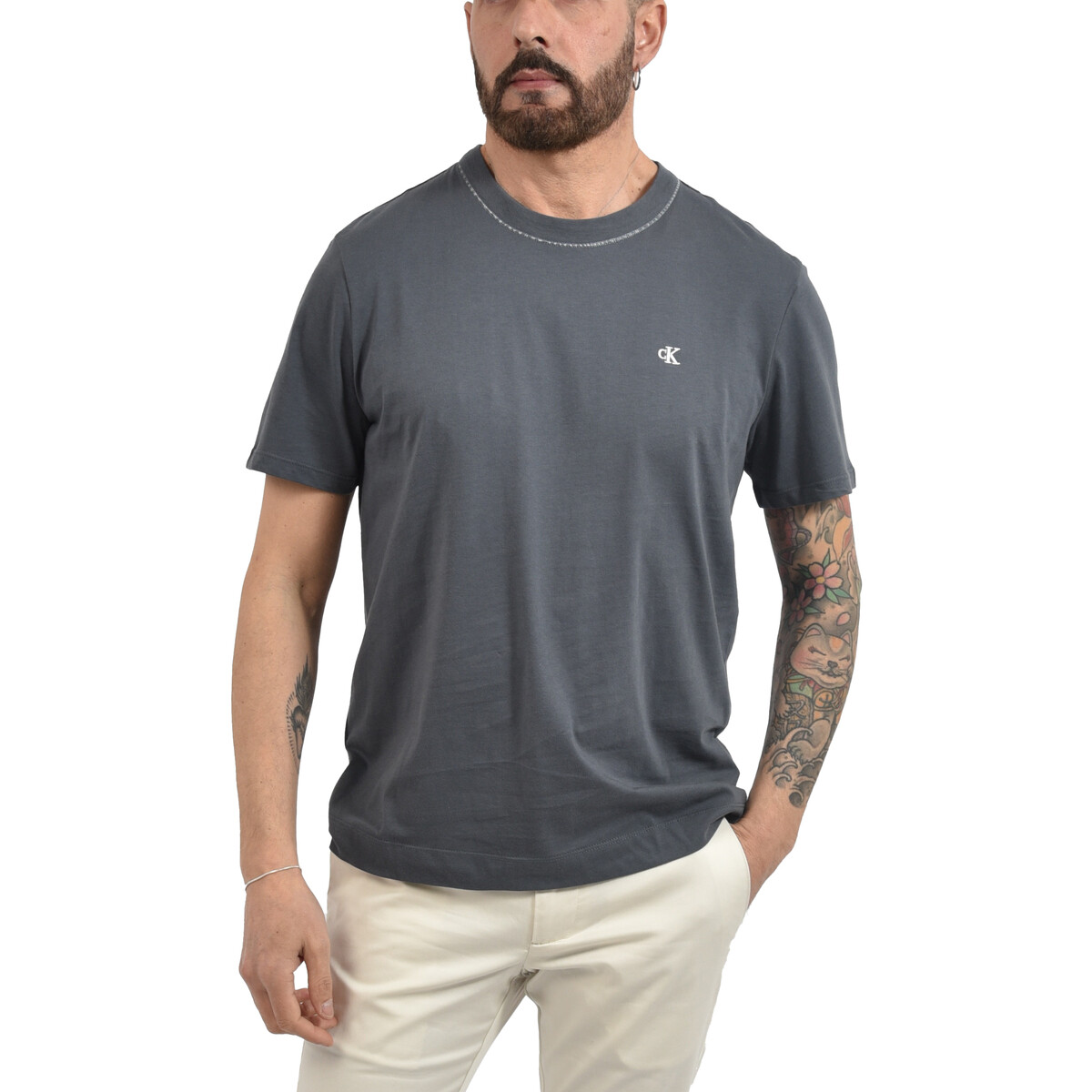 Calvin Klein Jeans  LV04LF223G  Šedá