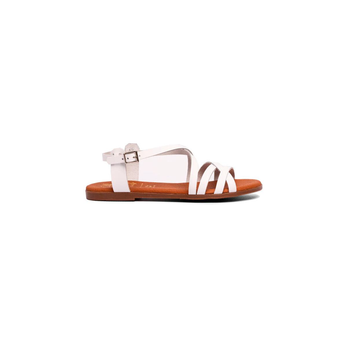 Oh My Sandals  KOSE  5806  Bílá