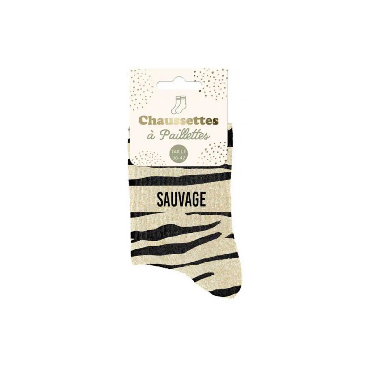 Les Sachoussettes  Sauvage  ruznobarevne