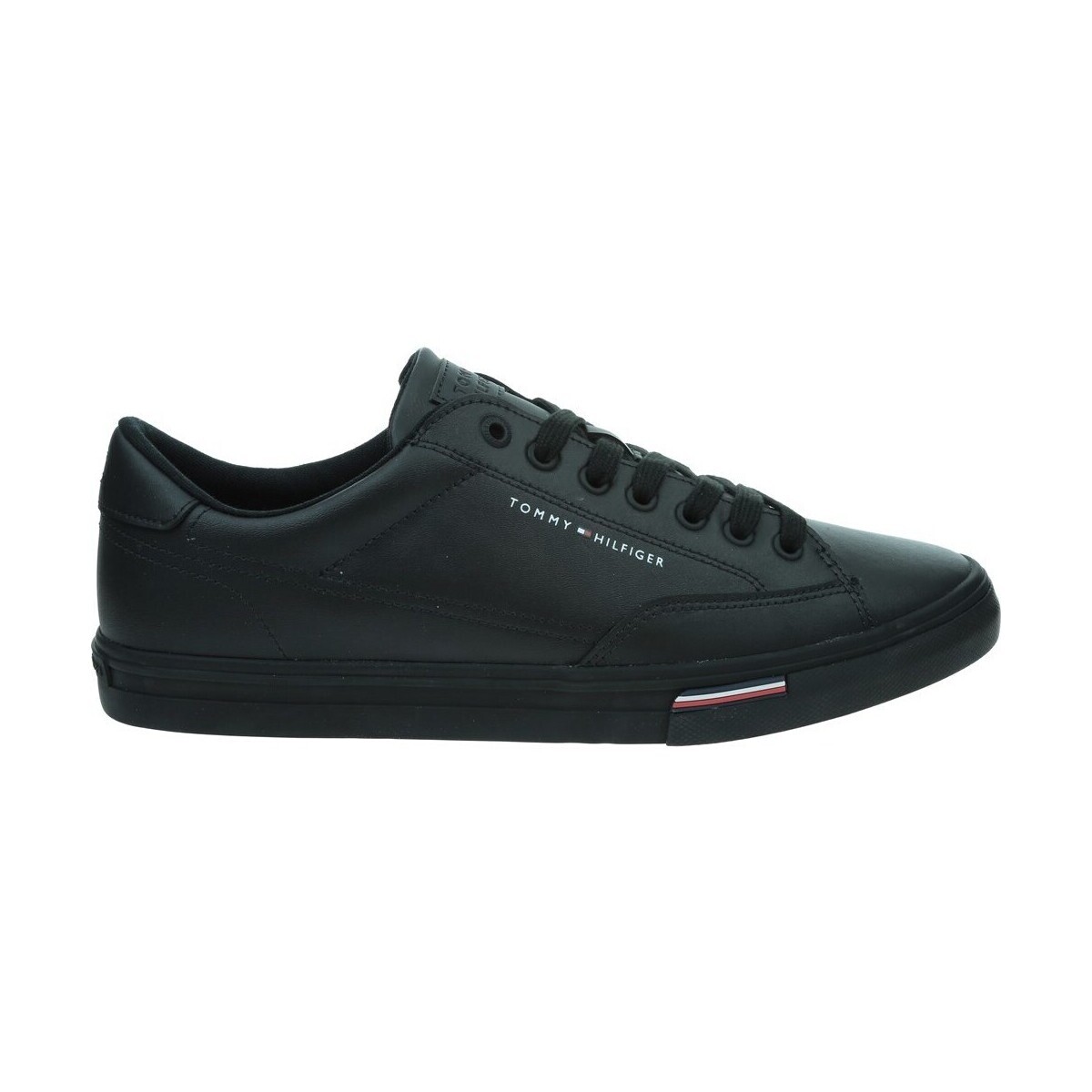 Tommy Hilfiger  FM0FM05814BDS  Černá