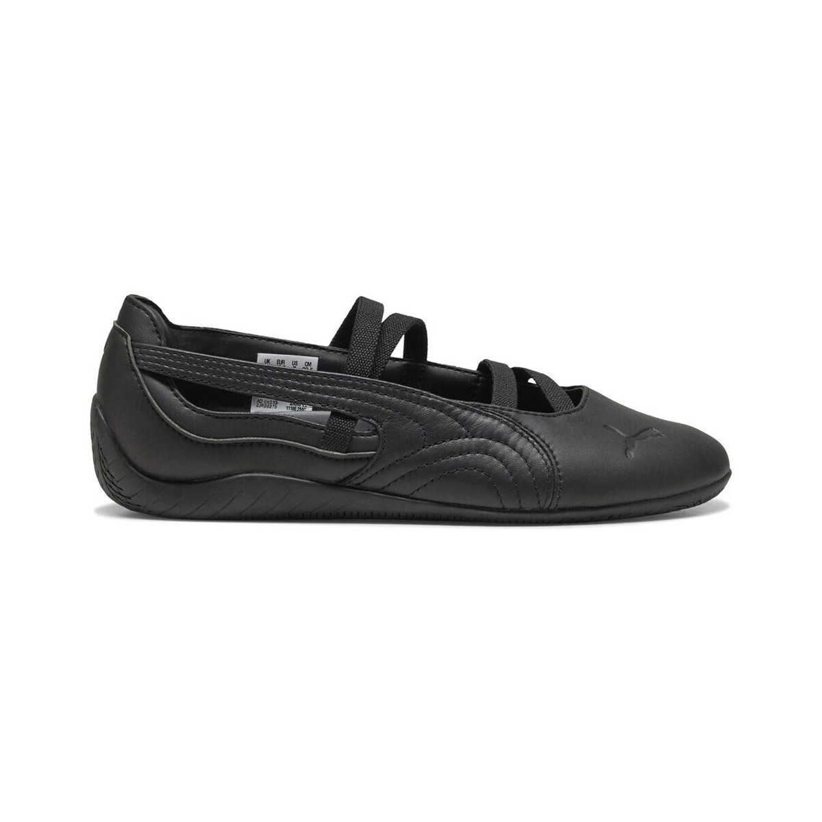 Puma  40614401  Černá