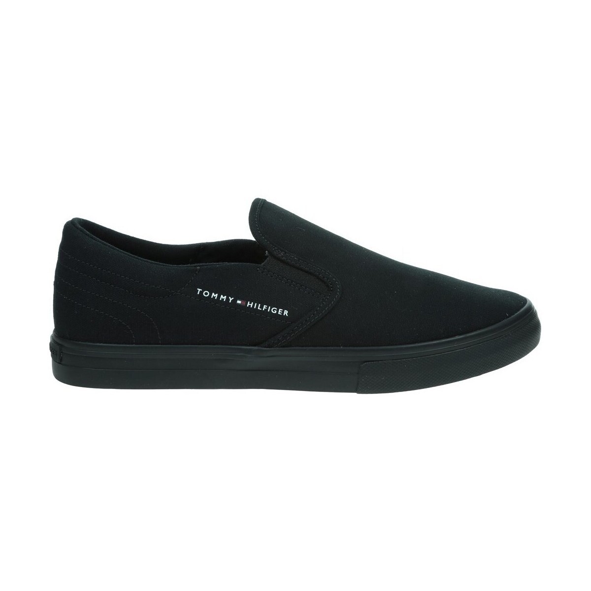Tommy Hilfiger  FM0FM05689BDS  Černá