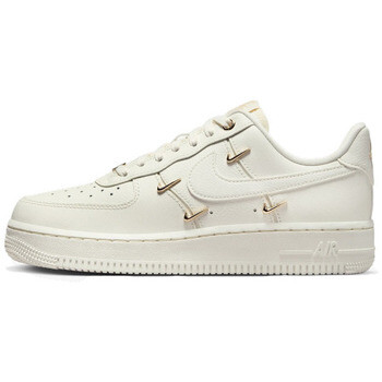 Nike  Air Force 1 '07 LX CN Sail Gold Swooshes  ruznobarevne