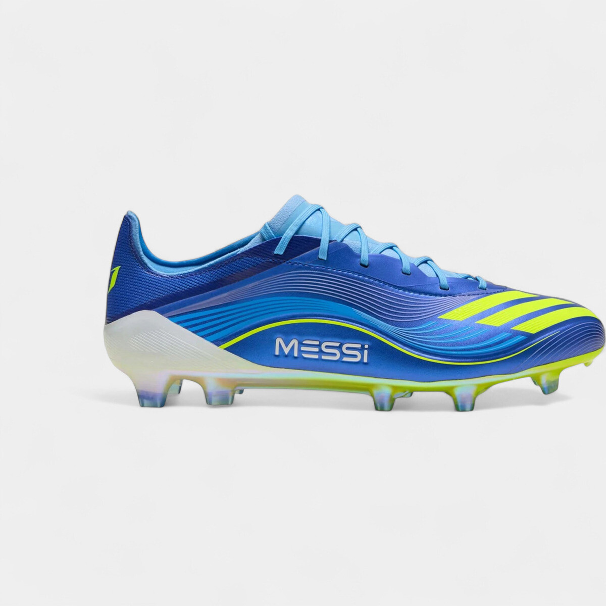 adidas  F50 Elite FG Messi Vis10n Pack  Bílá