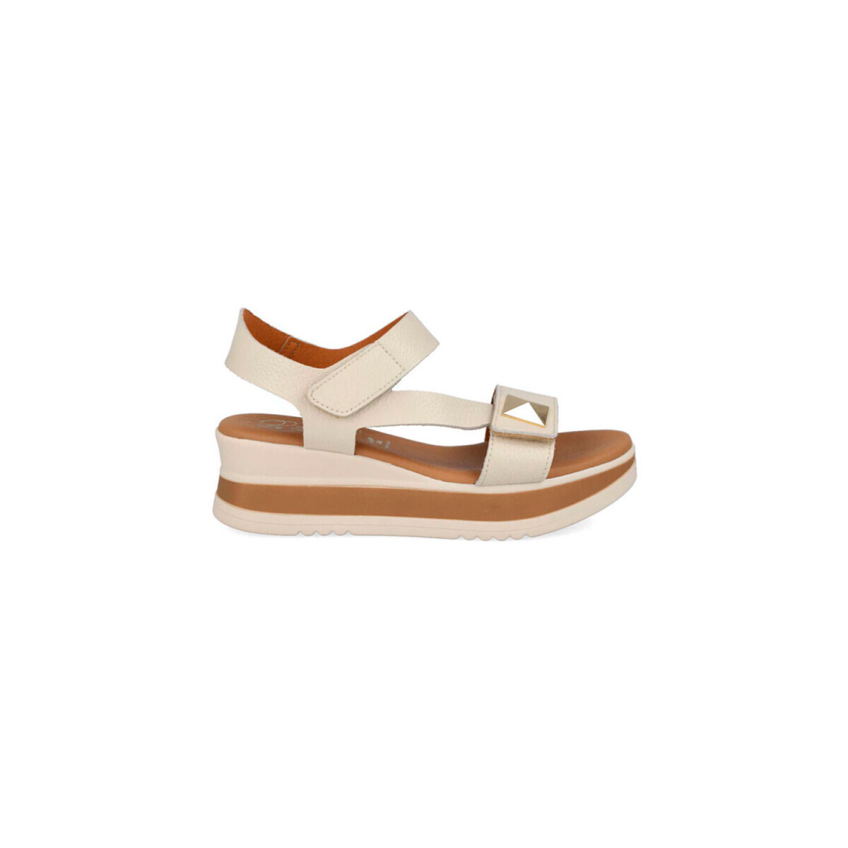 Oh My Sandals  5972  Hnědá