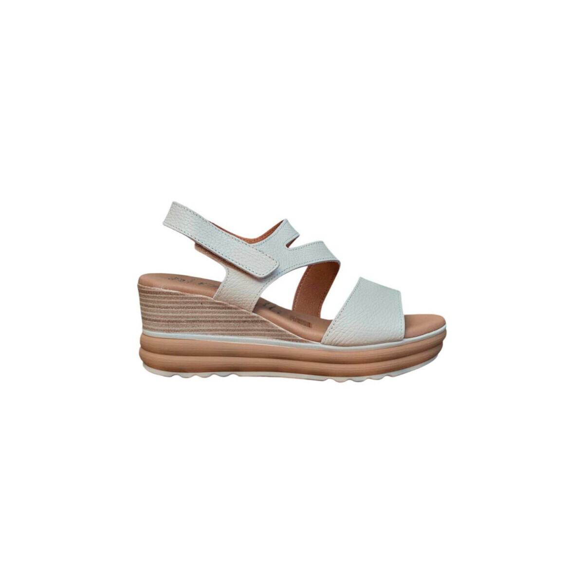 Oh My Sandals  5990  Bílá