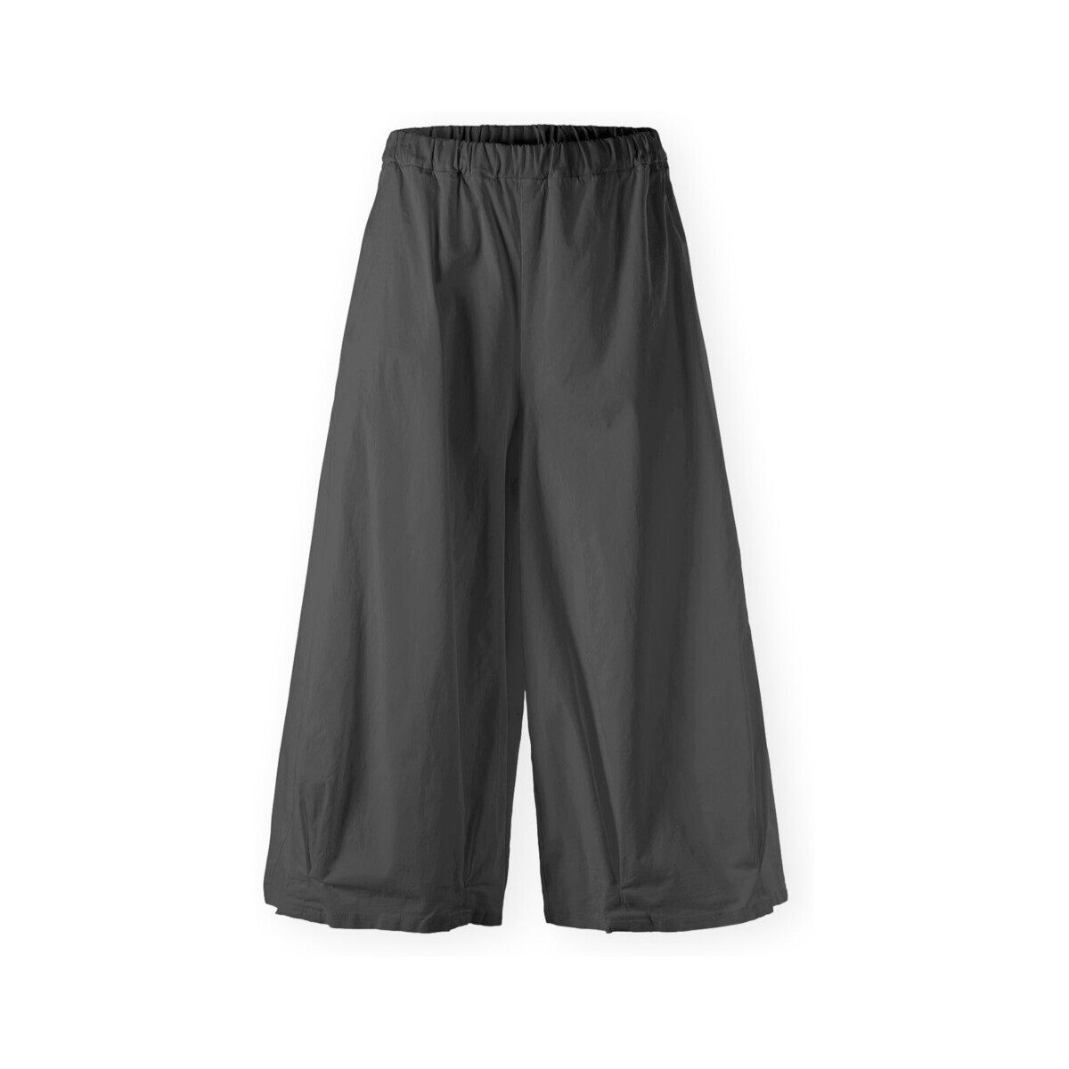 Wendy Trendy  Trousers 791454 - Dark Grey  Šedá