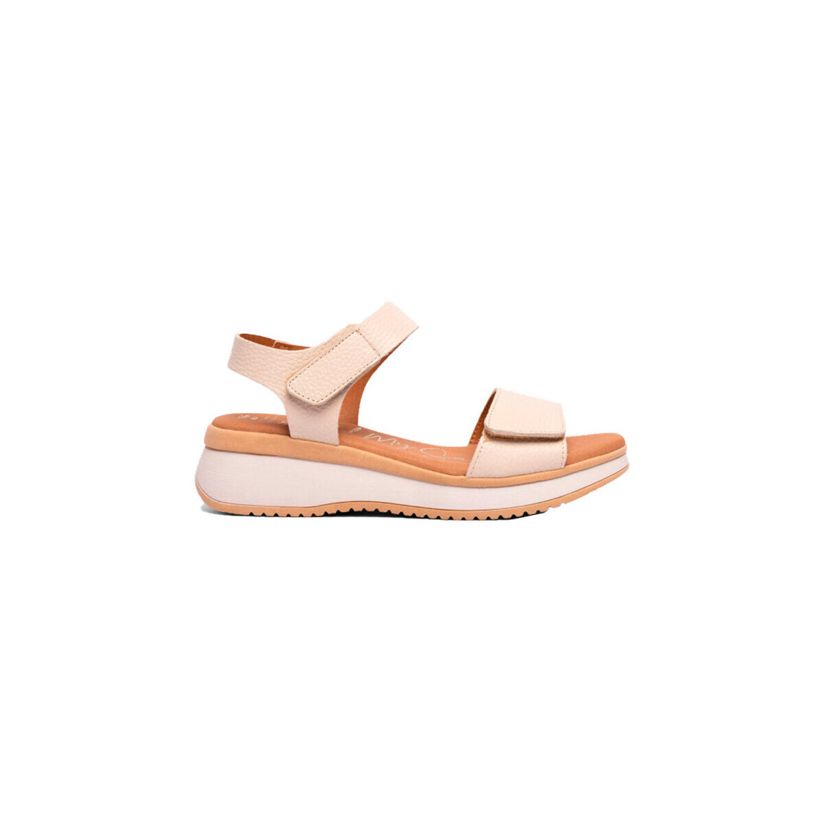 Oh My Sandals  5942  Bílá