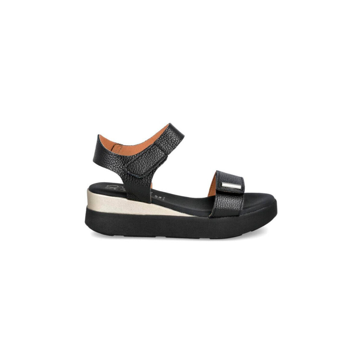 Oh My Sandals  5965  Černá