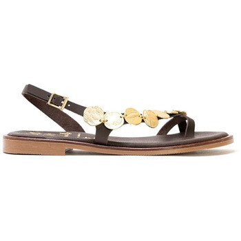 Oh My Sandals  KOSE  5842  Hnědá