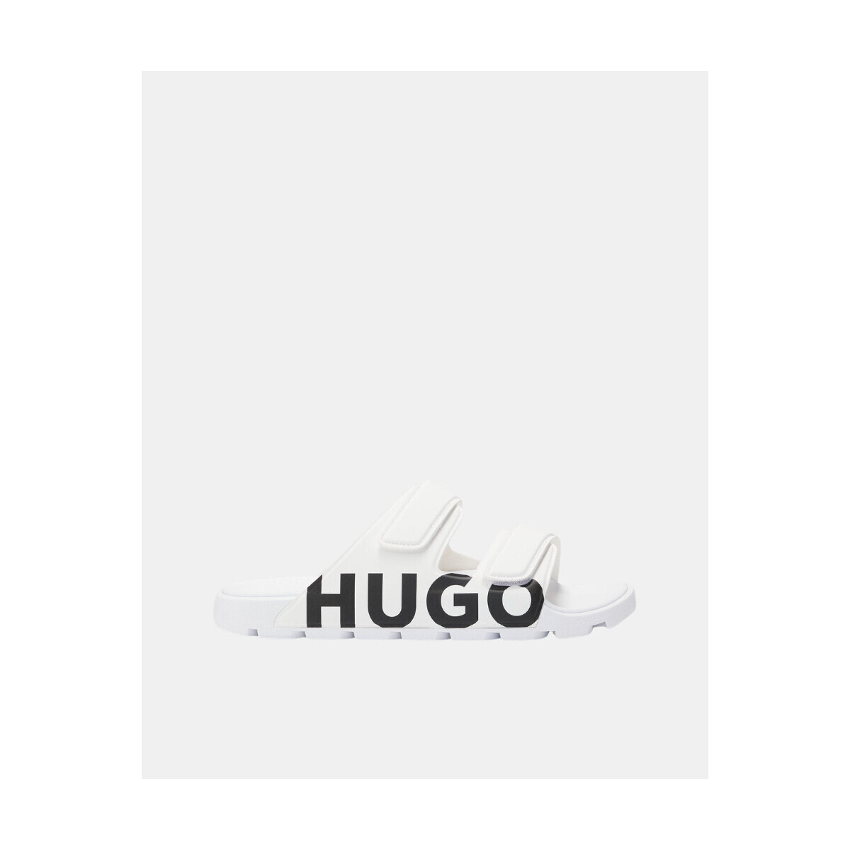 HUGO  50542042 EVANDER  Bílá