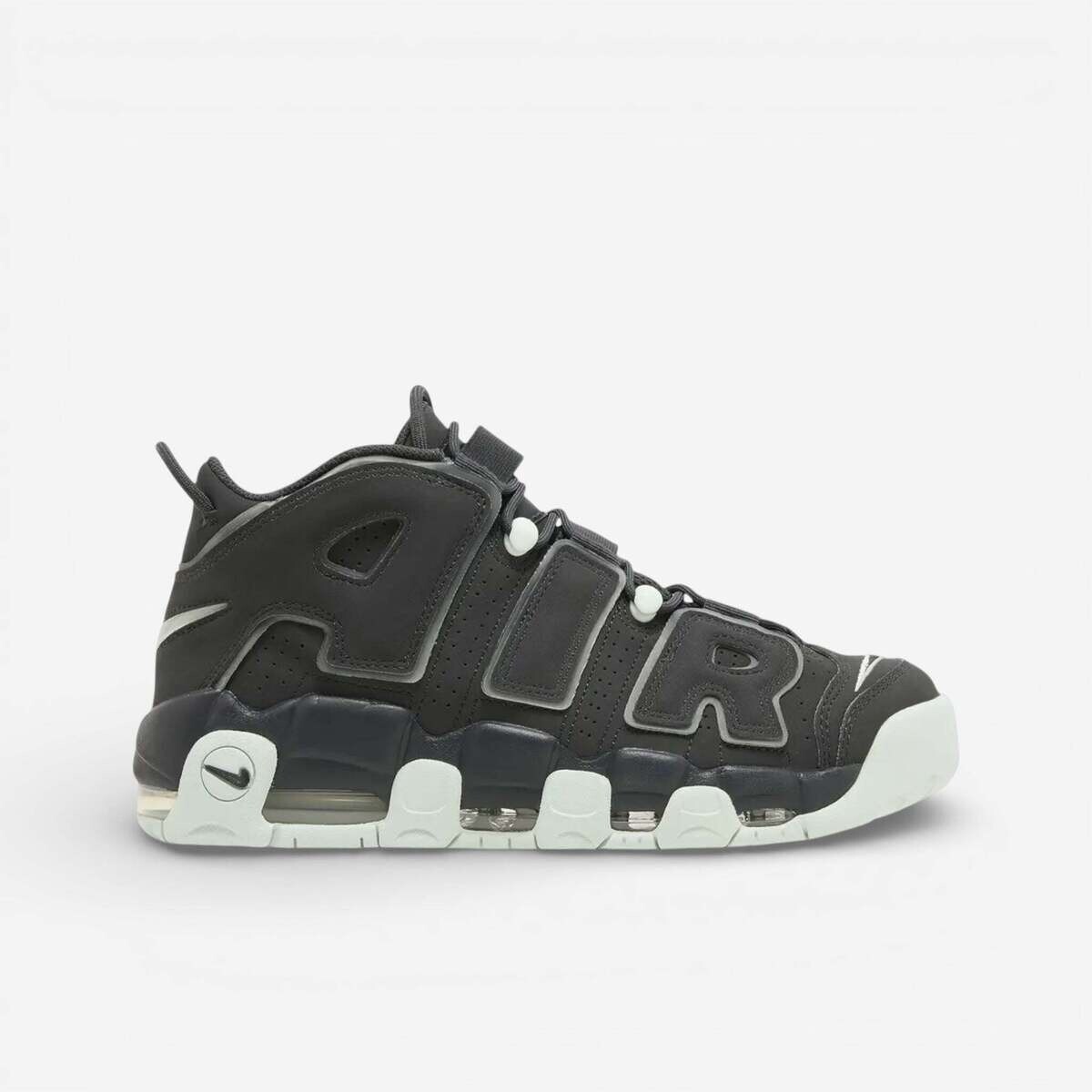 Nike  Air More Uptempo 96 Dark Smoke Grey  Šedá
