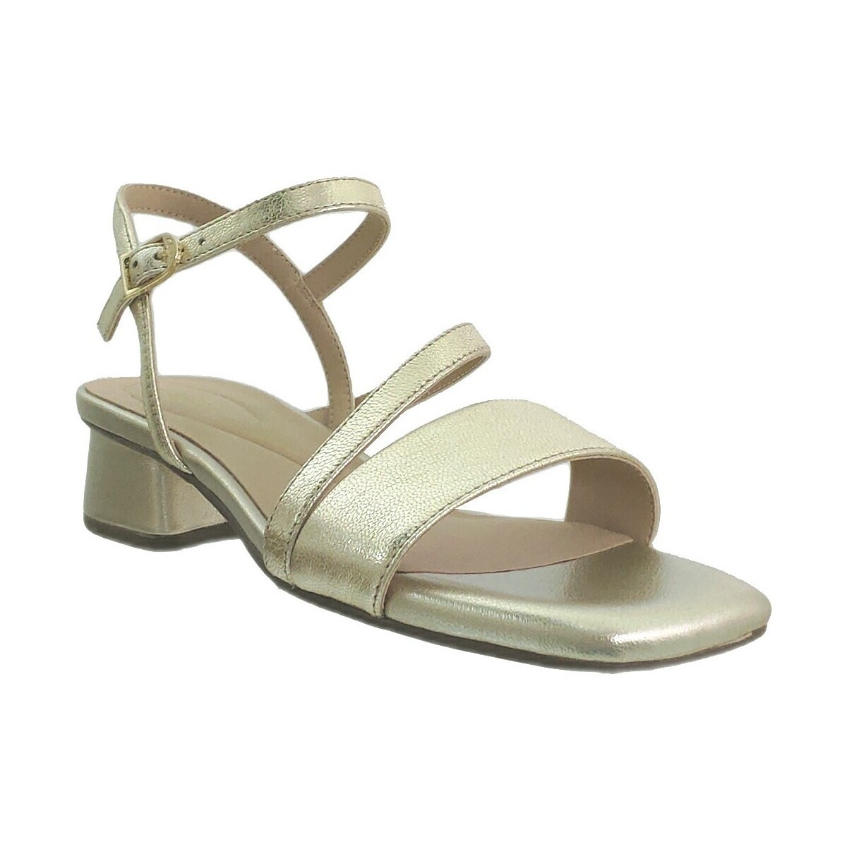 Clarks  Serina35 Strap  Zlatá