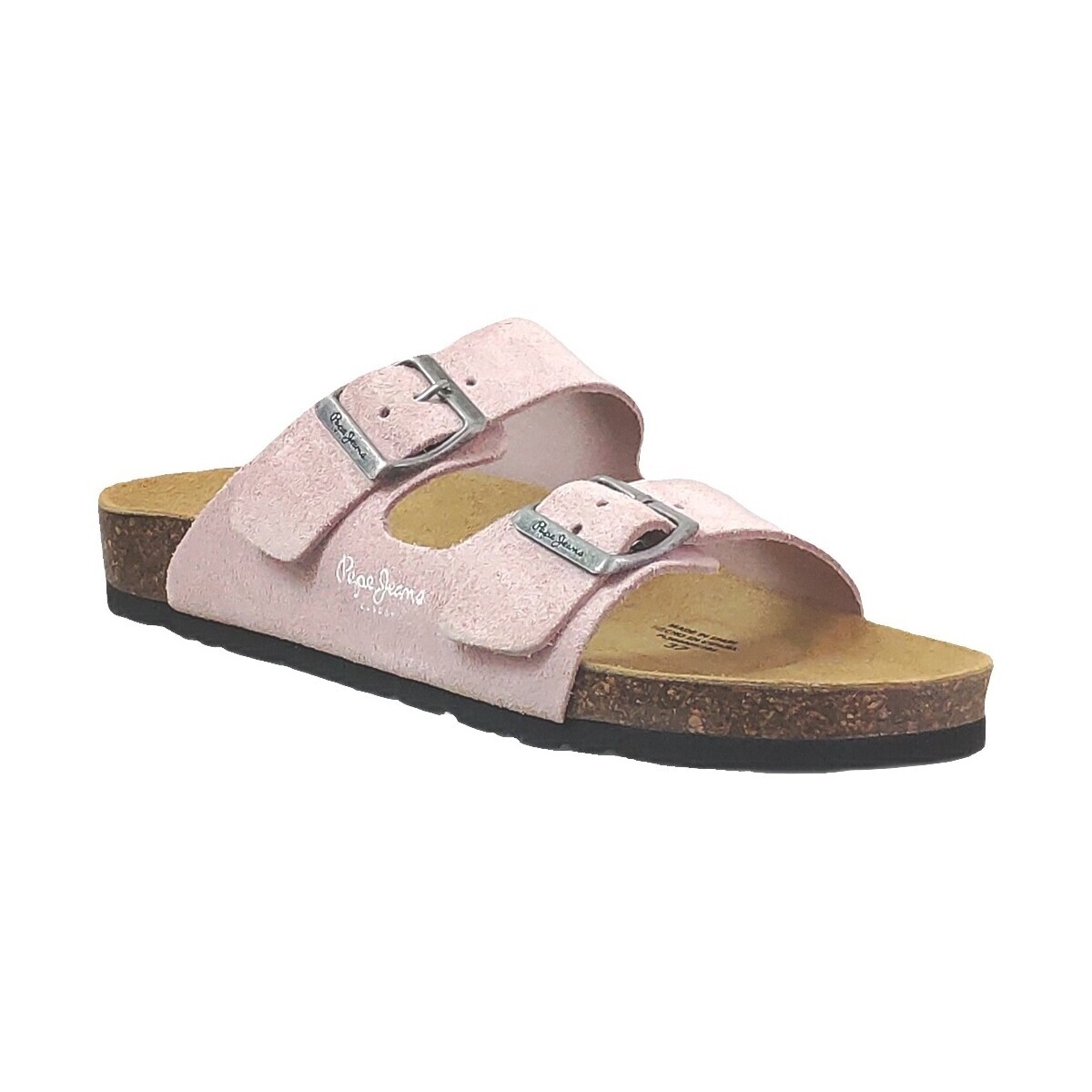 Pepe jeans  Oban suede w  Růžová