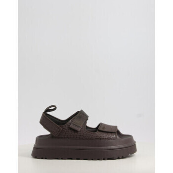 UGG  GOLDENGLOW EMBOSSED  Hnědá