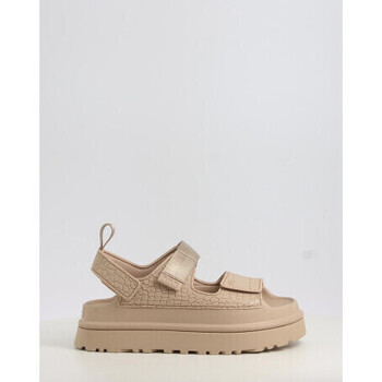 UGG  GOLDENGLOW EMBOSSED  Béžová