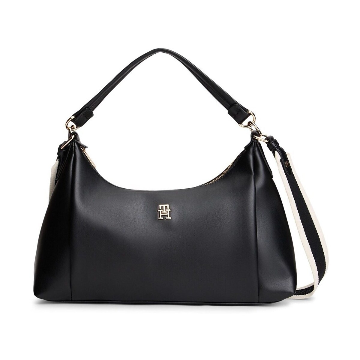 Tommy Hilfiger  AW0AW18373BDS  Bílá