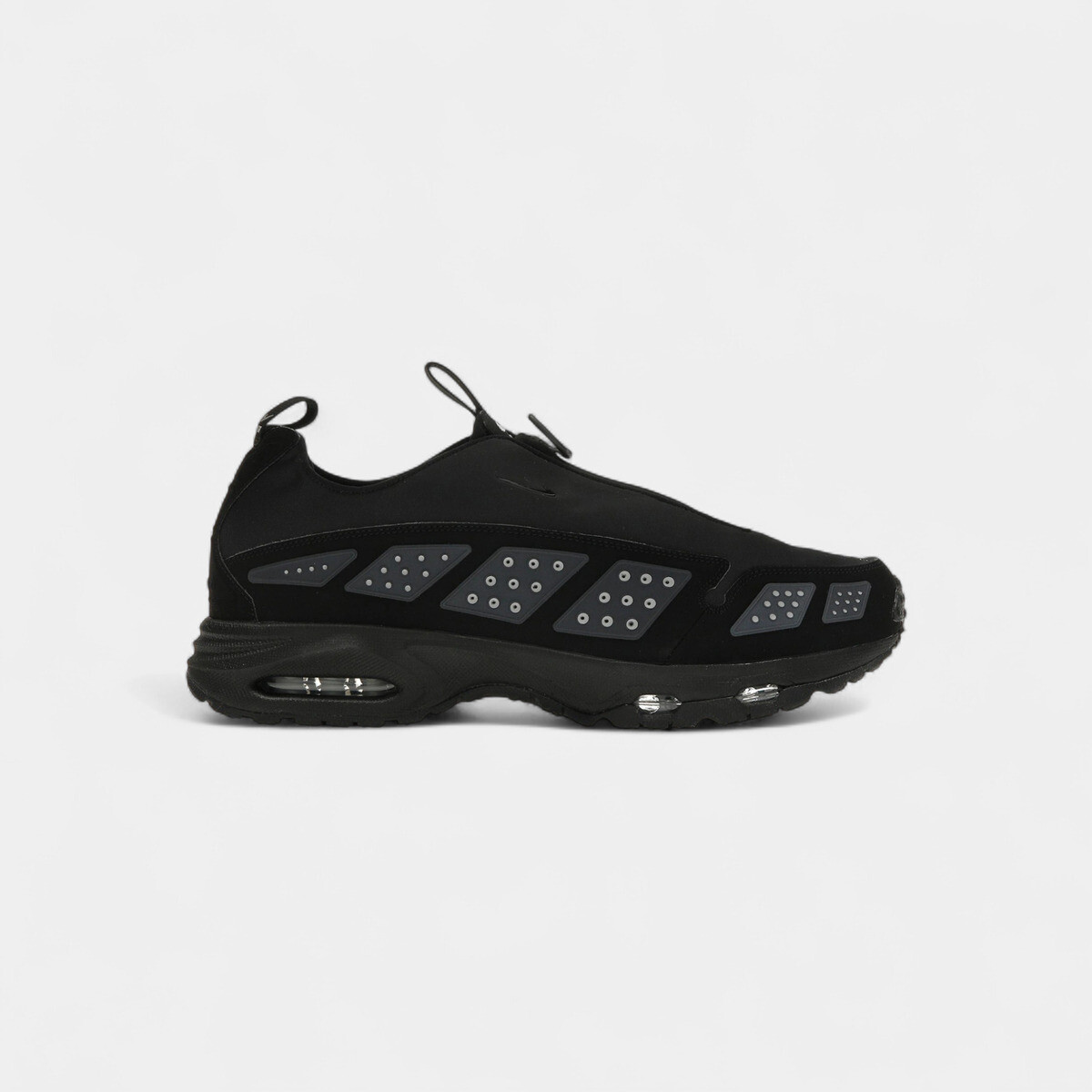 Nike  Air Max Sunder Black Silver (Women's)  Černá