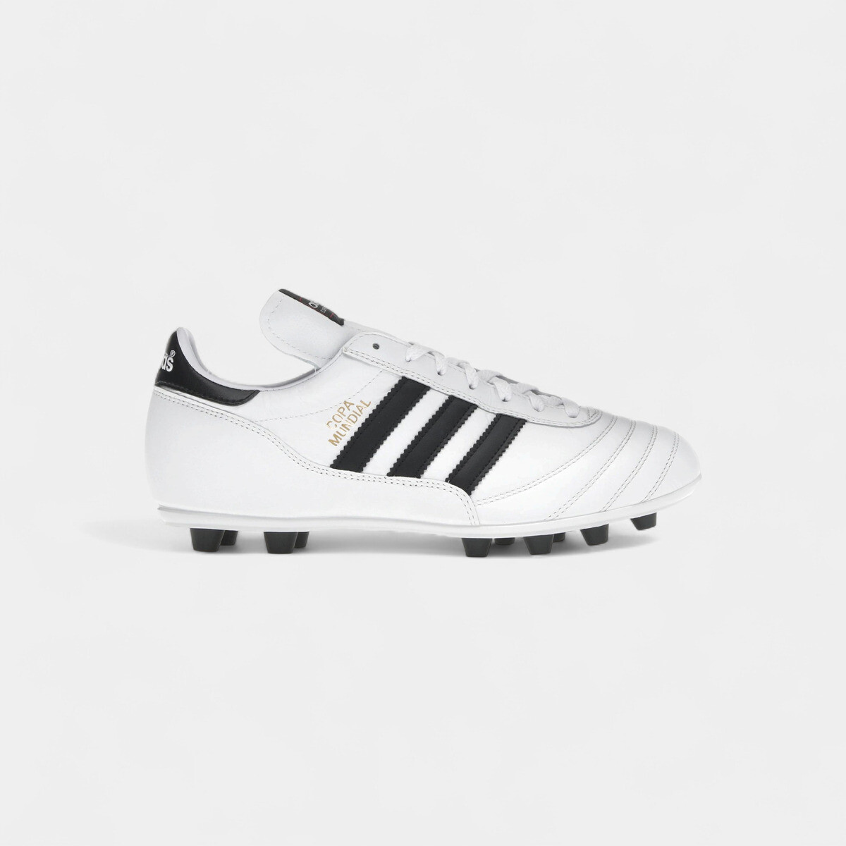 adidas  Copa Mundial FG Cloud White Core Black  Bílá