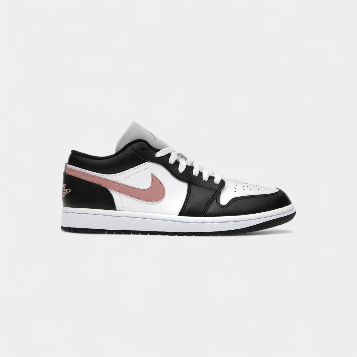Nike  1 Low Black Rust Pink  Černá