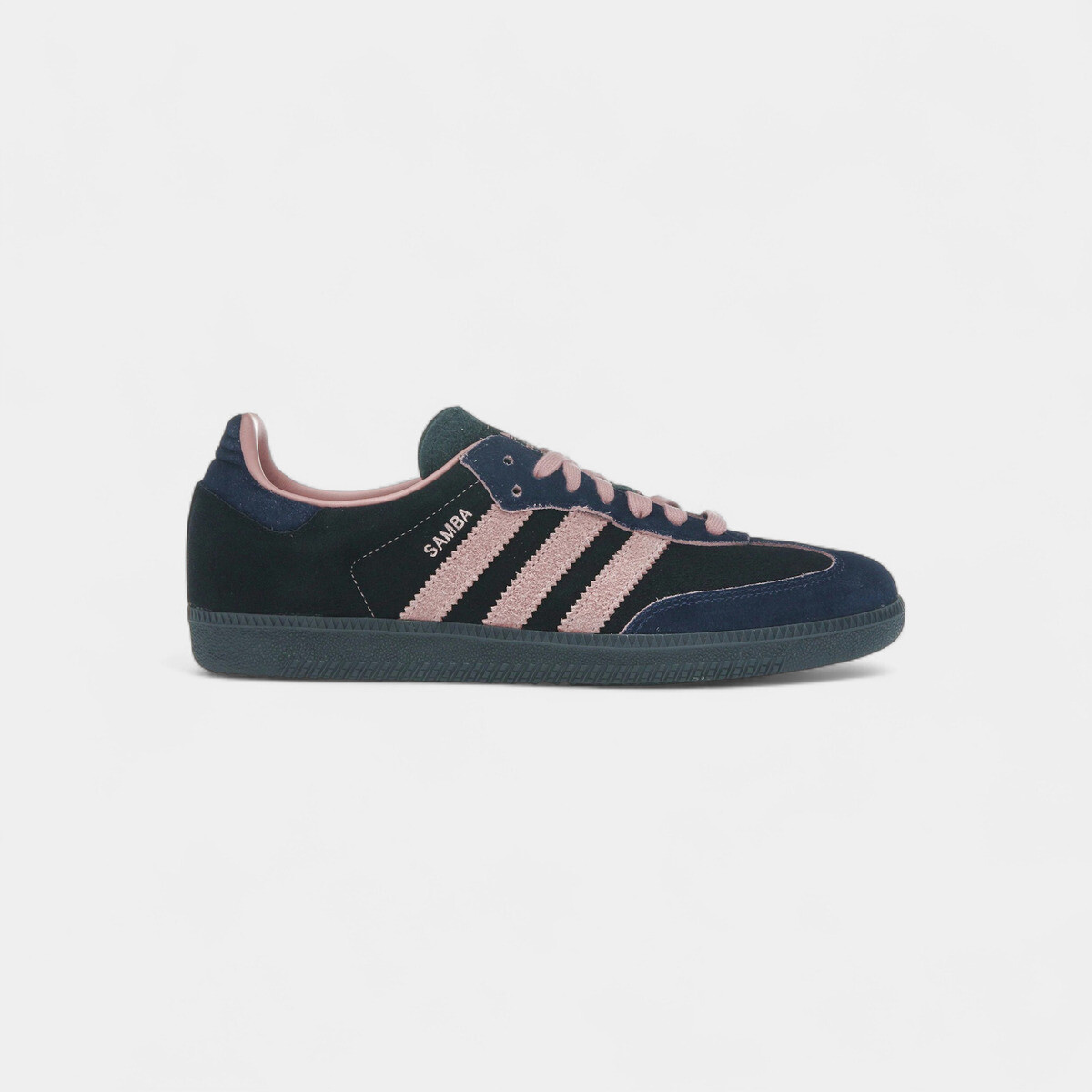 adidas  Samba OG Black Wonder Mauve Indigo (Women's)  Růžová
