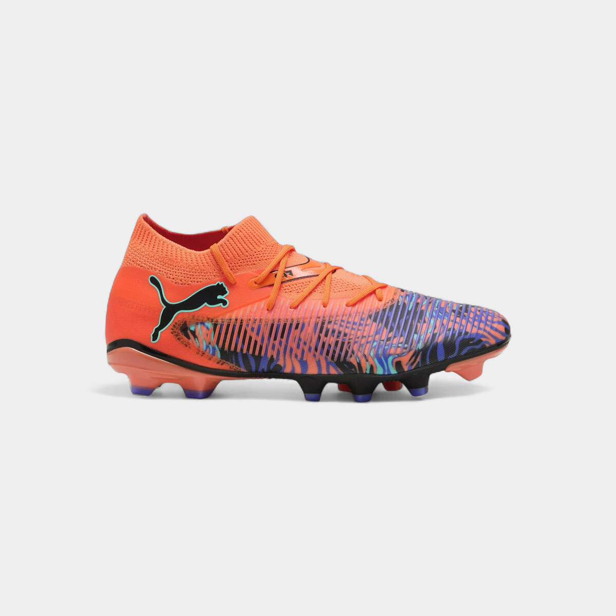 Puma  Future 8 Match FG/AG Creativity Pack  Bílá