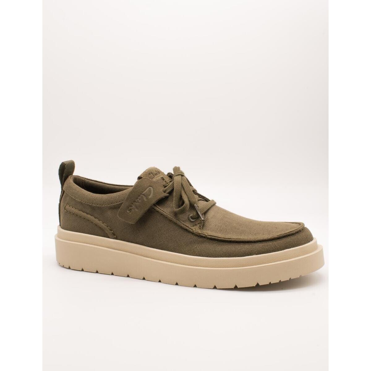 Clarks  26186615  Zelená