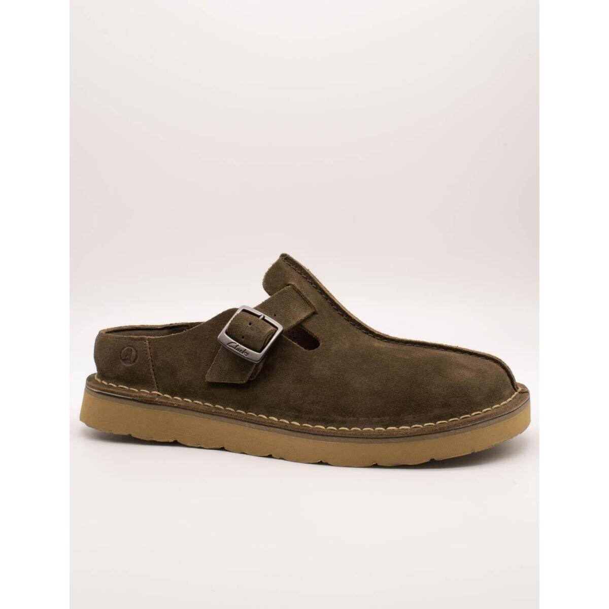 Clarks  26186616  Zelená