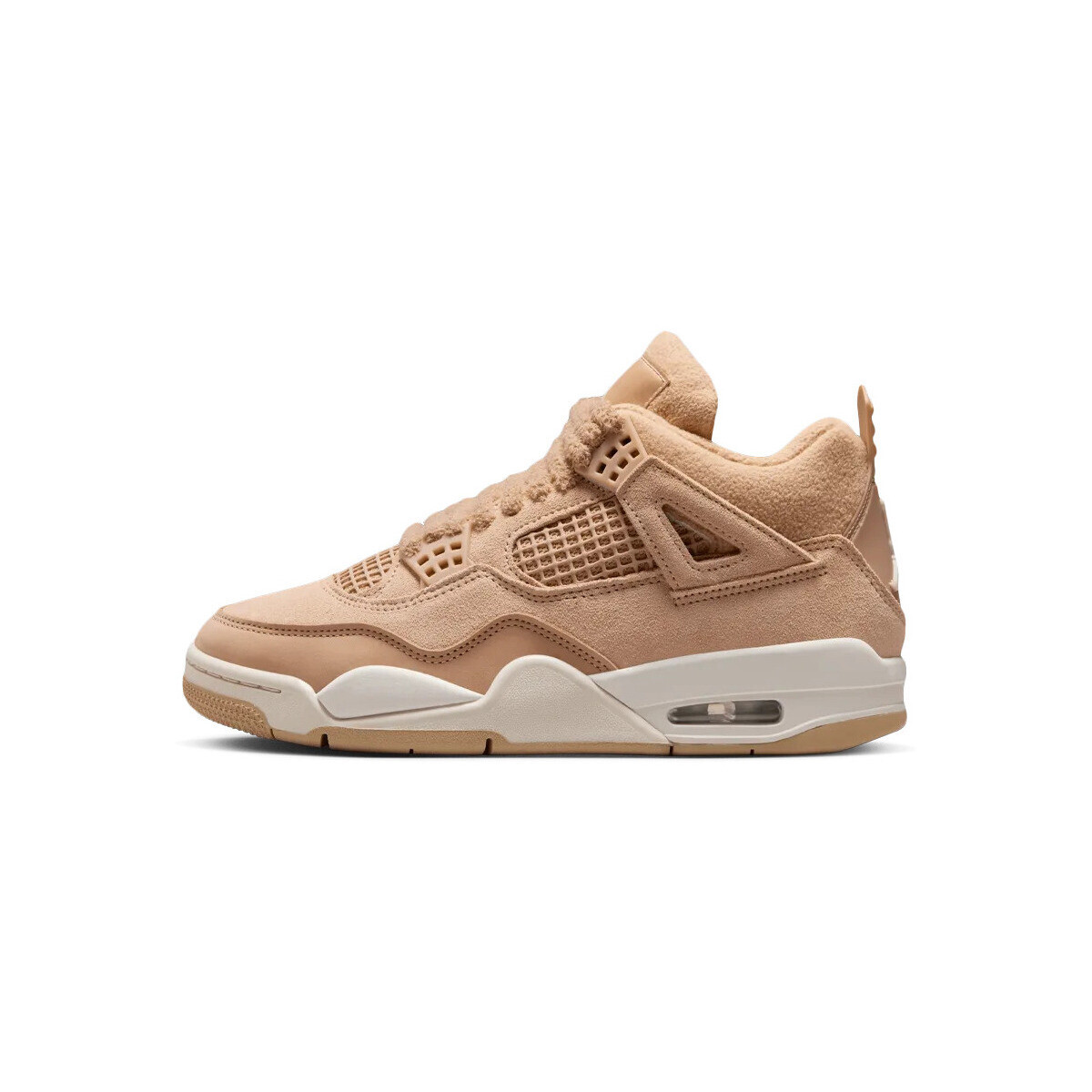 Nike  4 Retro Cozy Girl  Hnědá