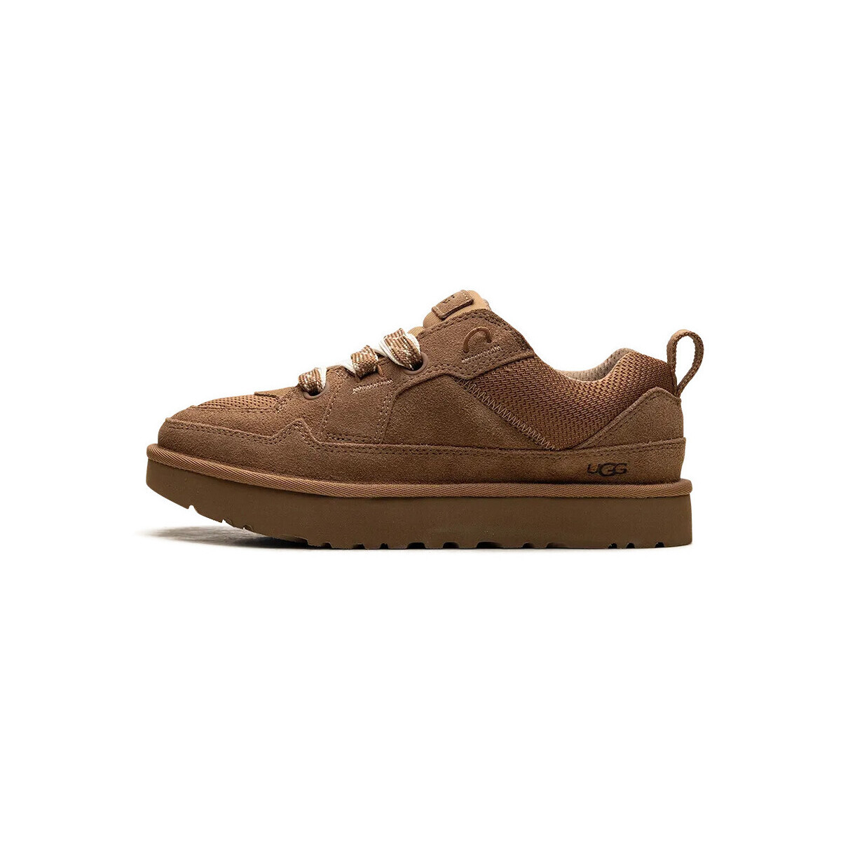 UGG  Lowmel Lo Chestnut  ruznobarevne
