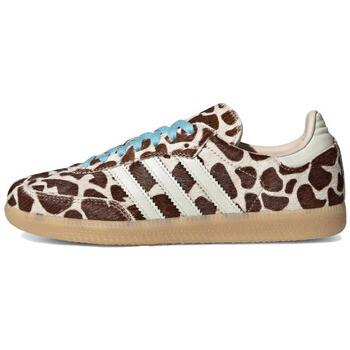 adidas  Samba OG Giraffe Print Crystal Linen  ruznobarevne