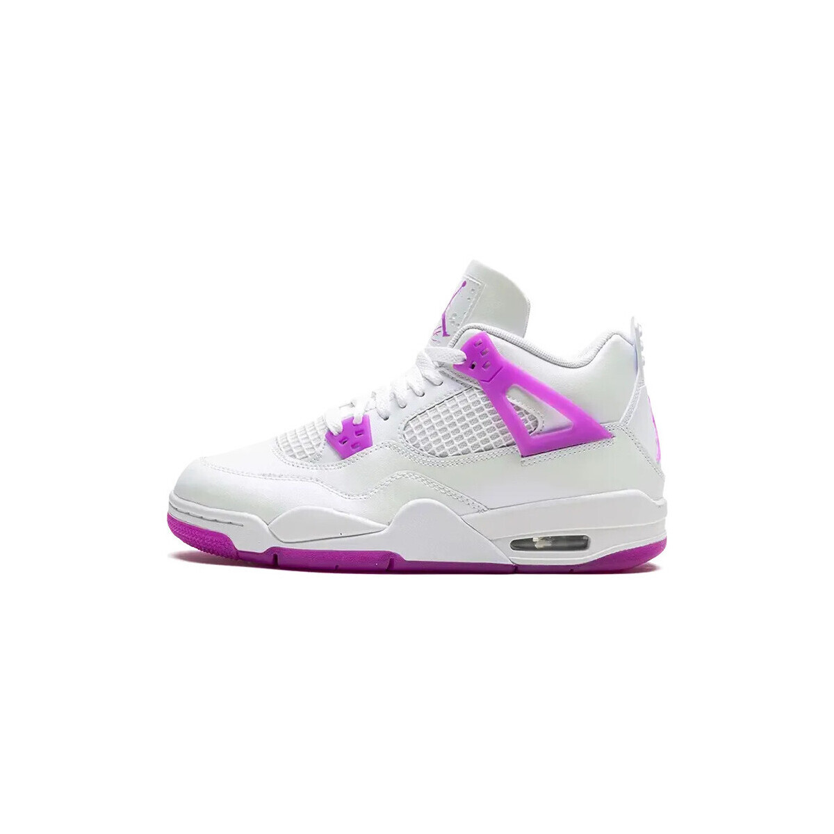 Nike  4 Hyper Violet