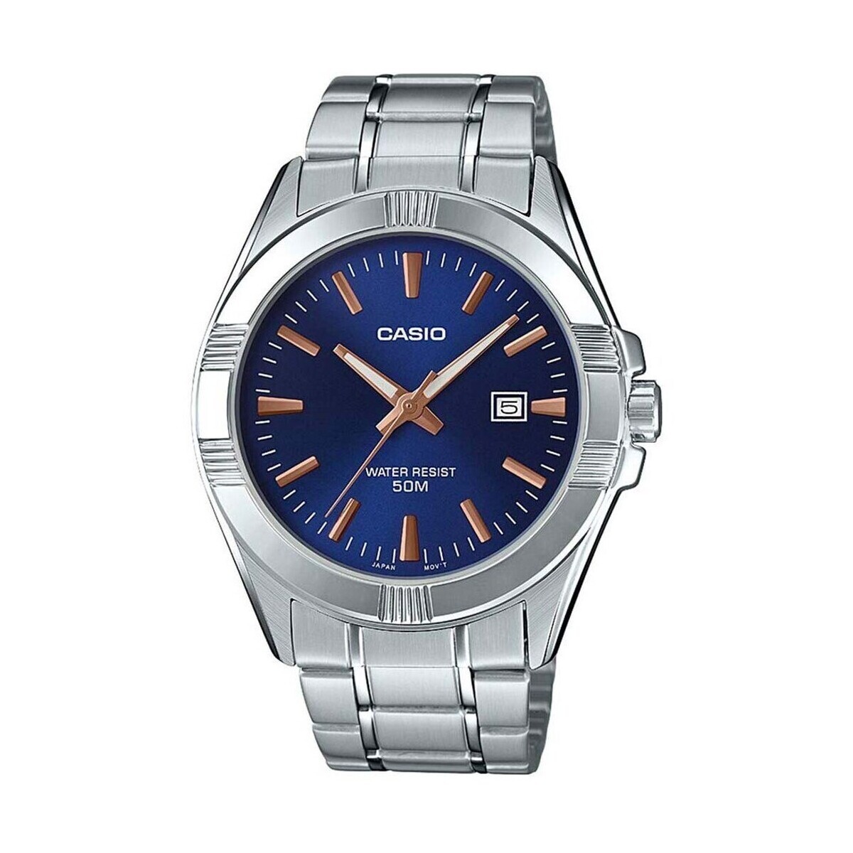 Casio  ty259570  Stříbrná