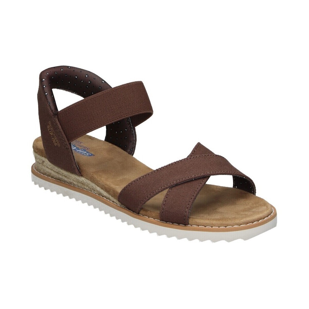 Skechers  115453  Hnědá