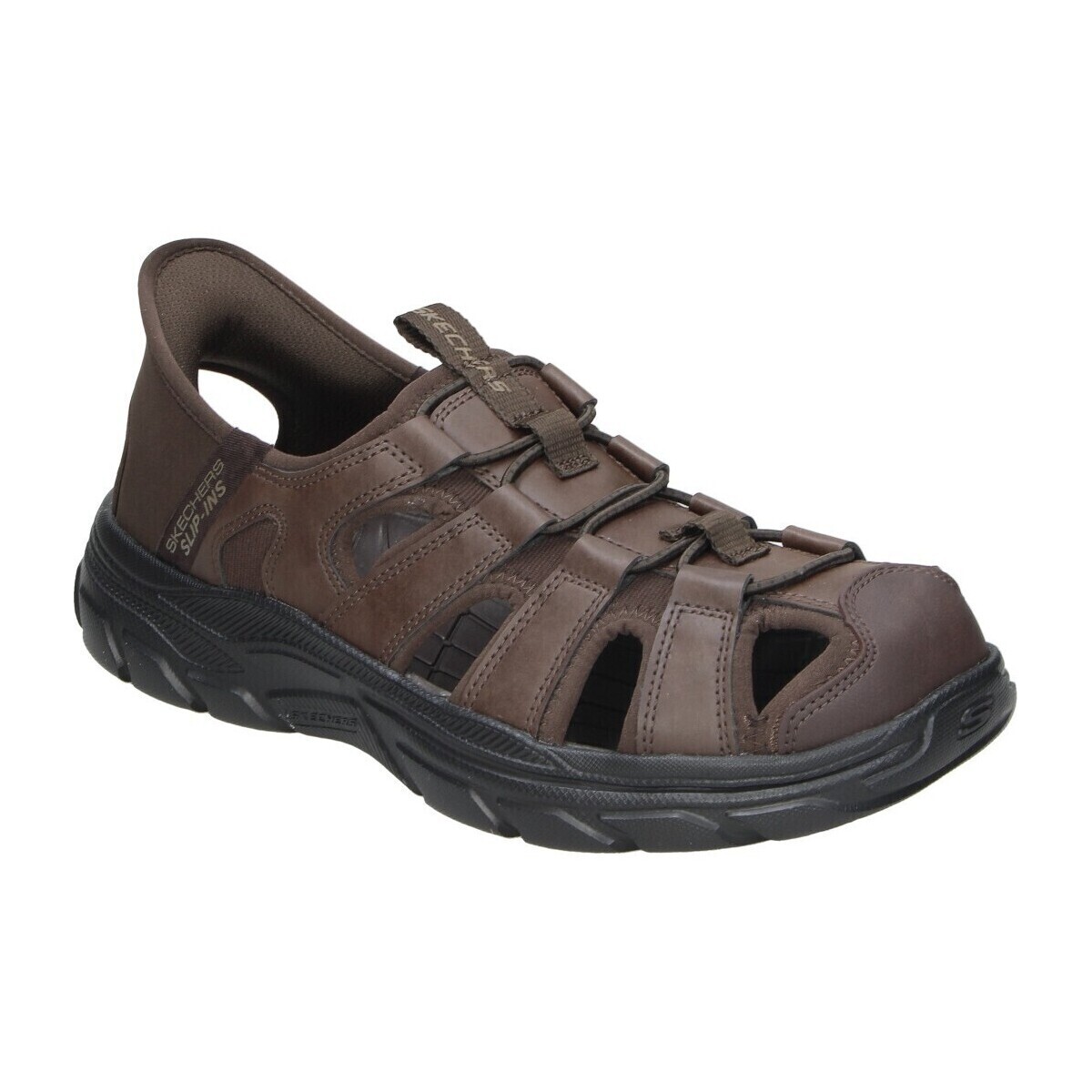 Skechers  115510  Hnědá