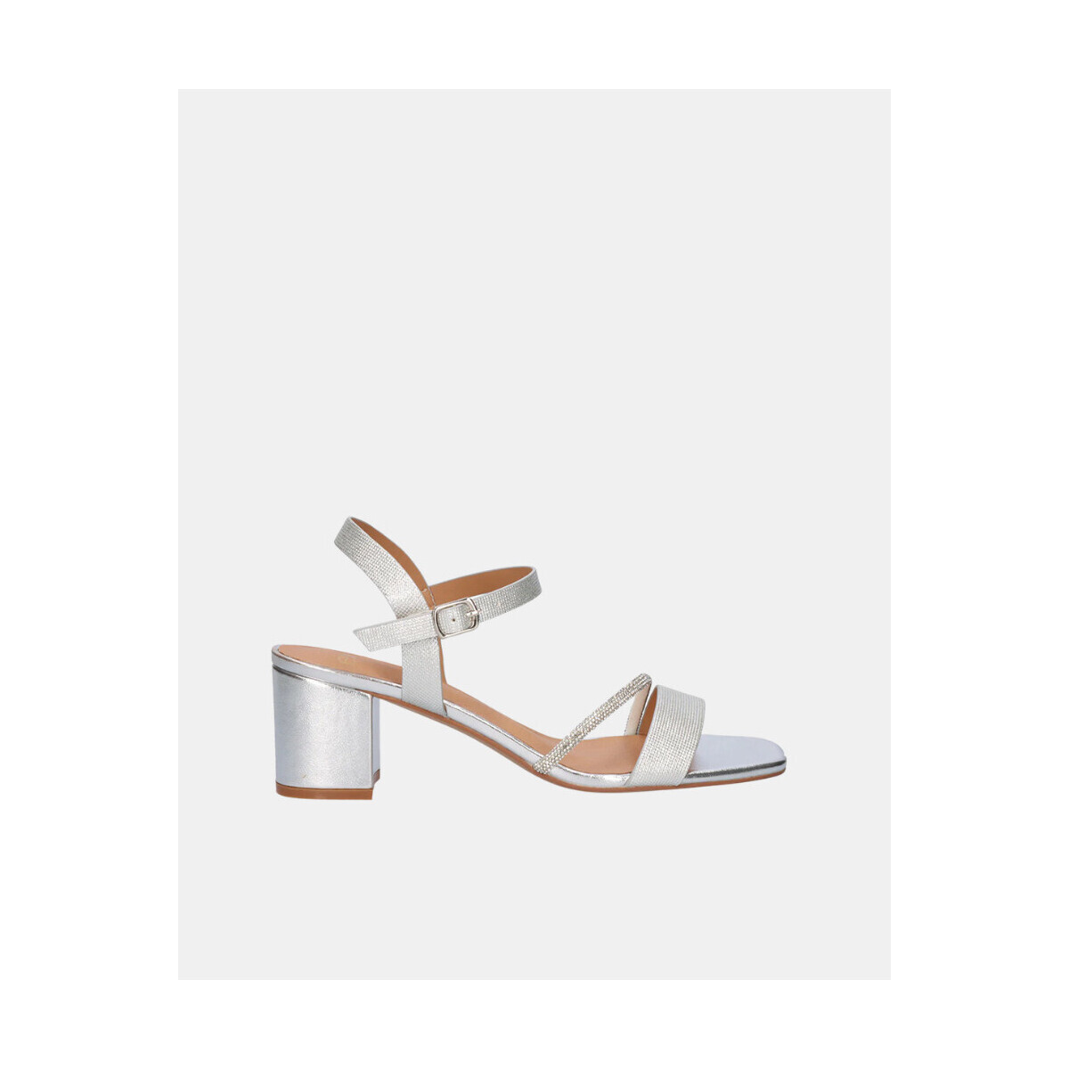 Exé Shoes  2570 Y51  Stříbrná