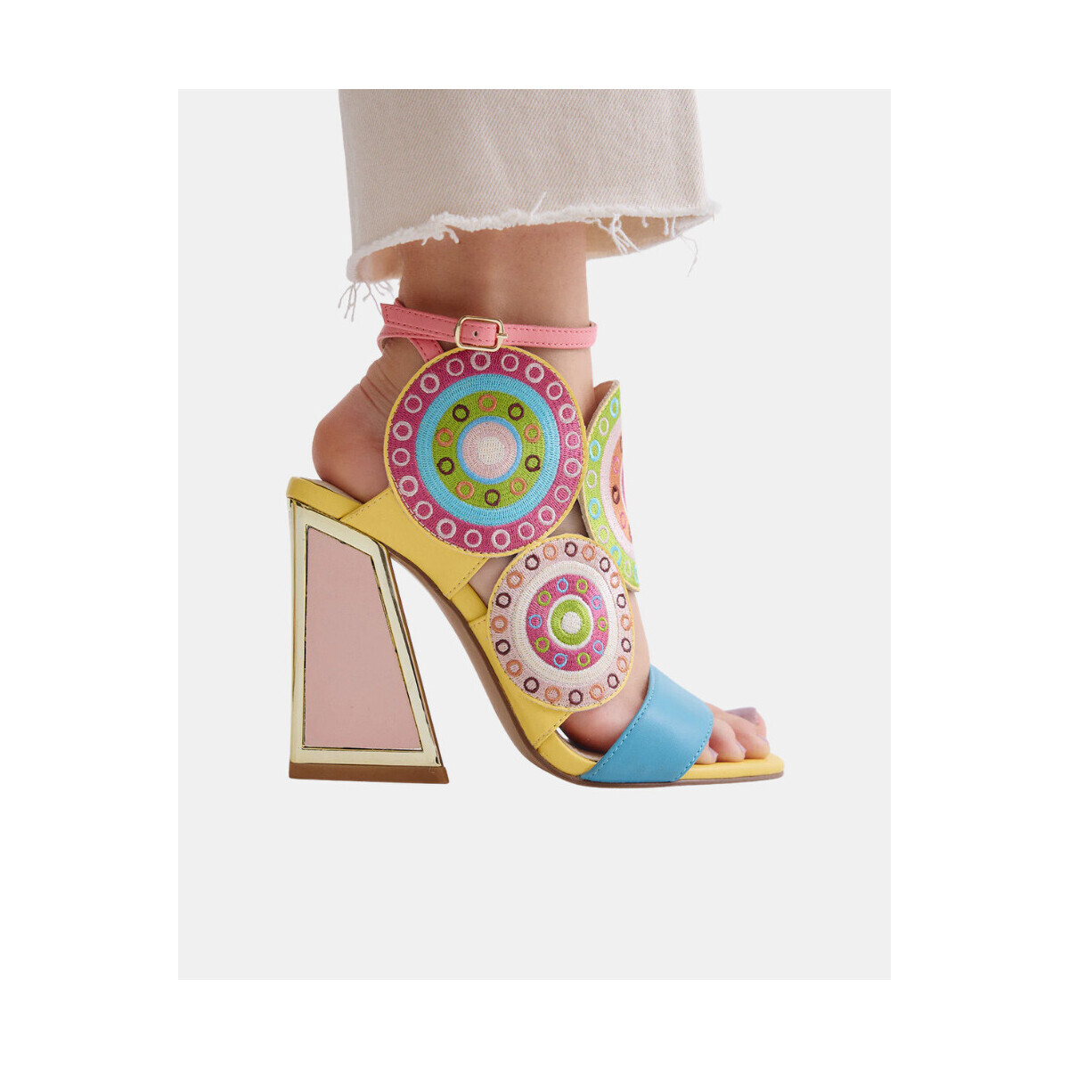 Exé Shoes  DOMINIC 580  ruznobarevne