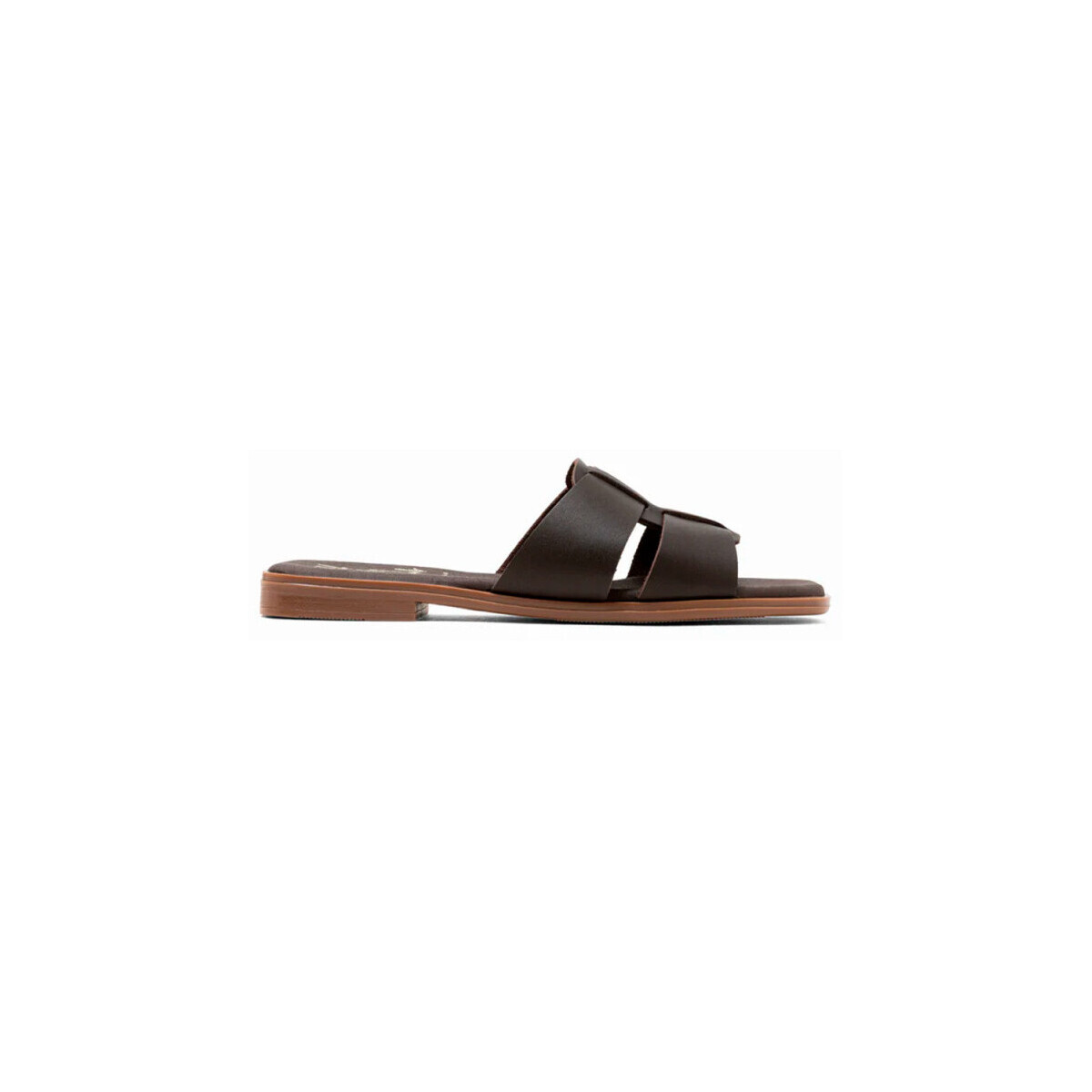 Oh My Sandals  KOSE  5823  Hnědá
