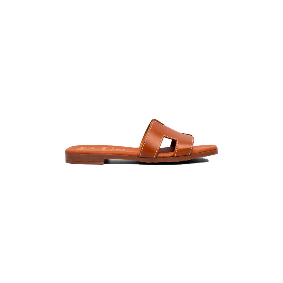 Oh My Sandals  KOSE  5810  Hnědá