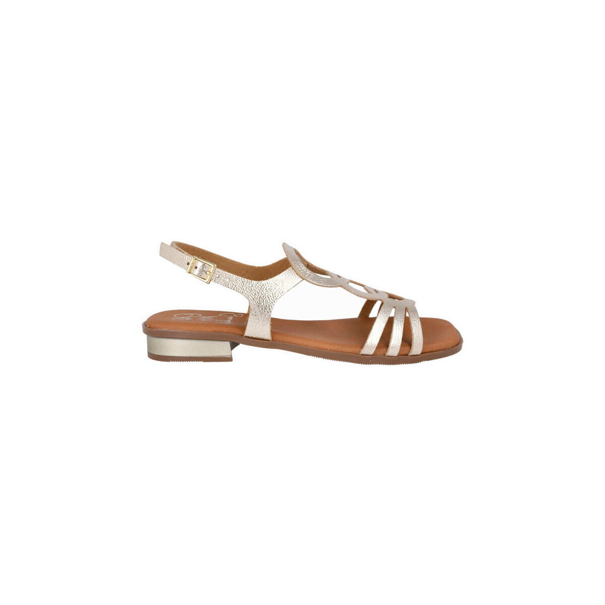 Oh My Sandals  KOSE  5874  Zlatá