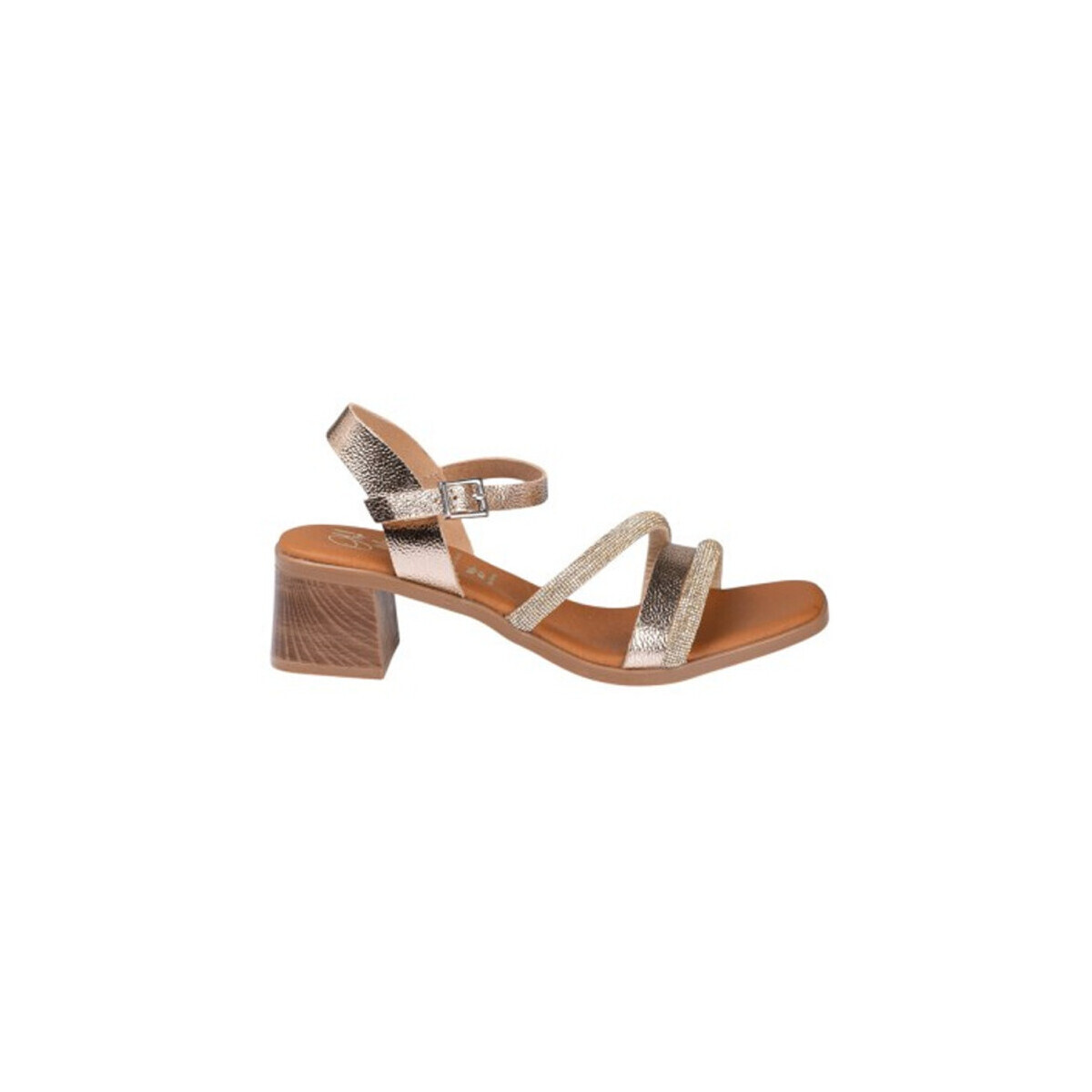 Oh My Sandals  5905  Zlatá