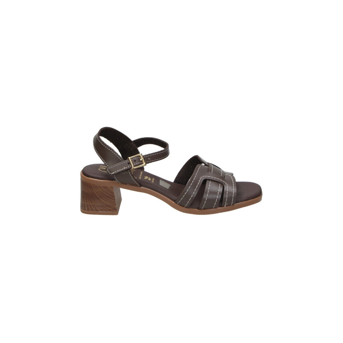 Oh My Sandals  5903  Hnědá